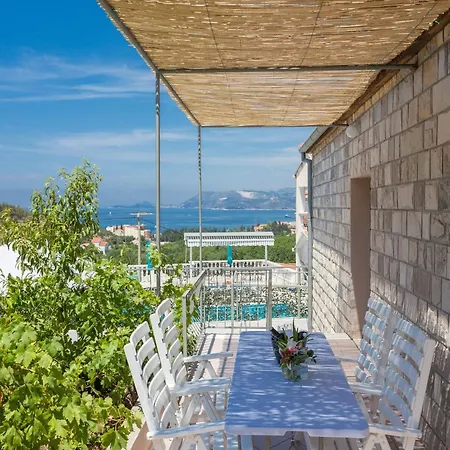 Oleander Sea View - Four Bedroom With Terrace And Sea View * Cavtat