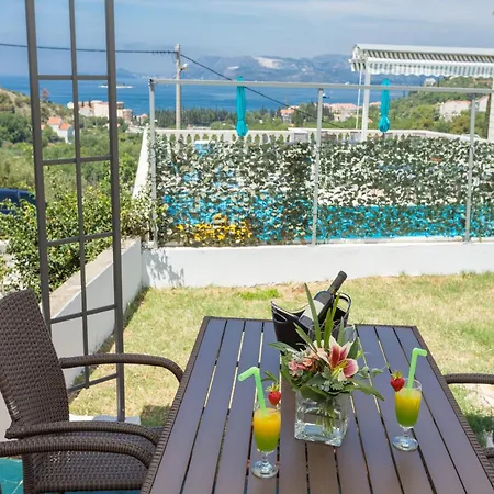 Oleander Sea View - Four Bedroom With Terrace And Sea View Ferienhaus