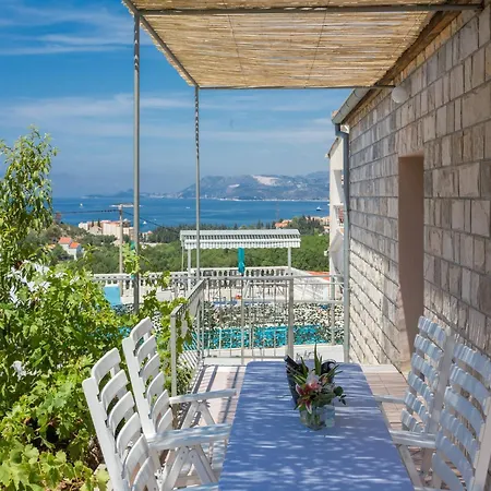Oleander Sea View - Four Bedroom With Terrace And Sea View